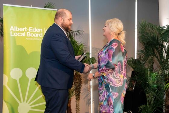 Albert Eden Business Awards  