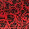 Urn contemporary antisan rose  